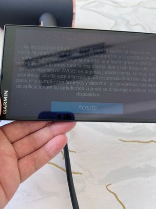 GARMIN DRIVESMART 65 WITH NUEVO