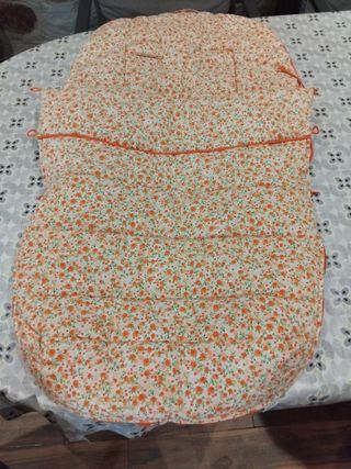 Saco silla de paseo