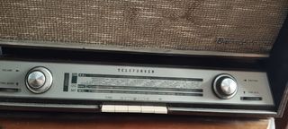 Stereo radio 