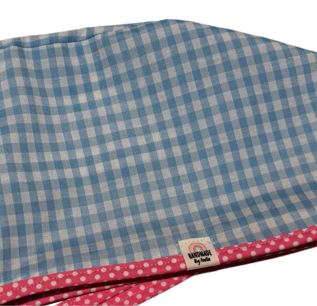 GORRO QUIRÓFANO ENFERMERA