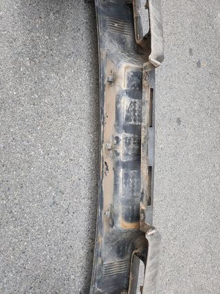 ✅PARAGOLPES TRASERO TERRANO II 3P