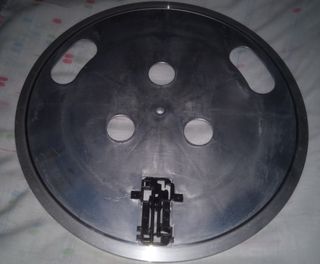 Piezas Stéreo Turntable Sony/PS-D7 07