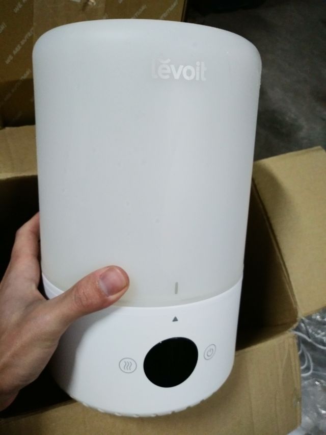 Humidificador levoit