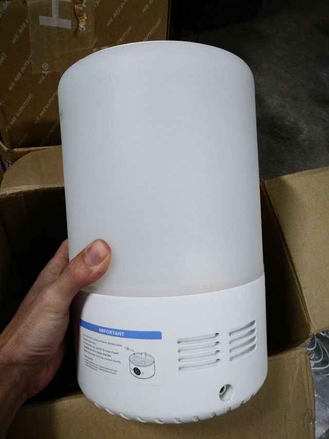 Humidificador levoit