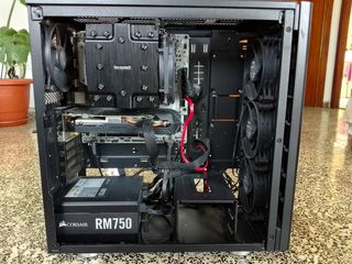 Vendo/Cambio Ordenador Ryz 5 3600 32g gtx1660S