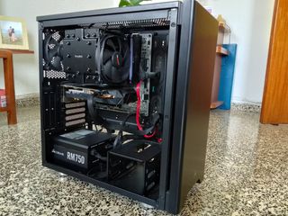 Vendo/Cambio Ordenador Ryz 5 3600 32g gtx1660S