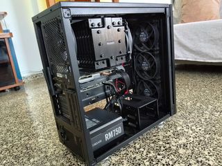 Vendo/Cambio Ordenador Ryz 5 3600 32g gtx1660S