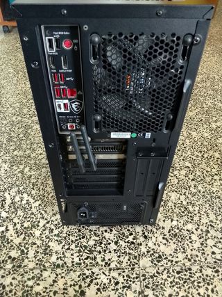 Vendo/Cambio Ordenador Ryz 5 3600 32g gtx1660S