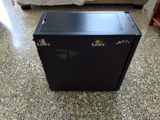 Vendo/Cambio Ordenador Ryz 5 3600 32g gtx1660S