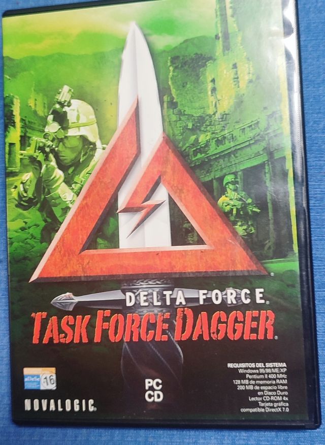 Delta Force pc
