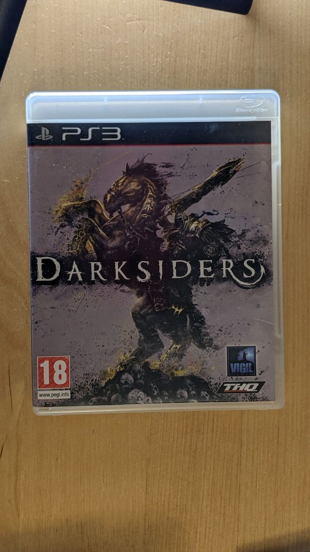 Ps3 Darksiders