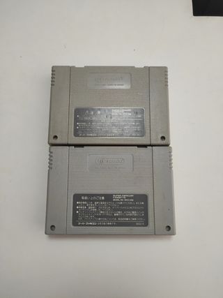 Lote Puyo Puyo Super Famicom 