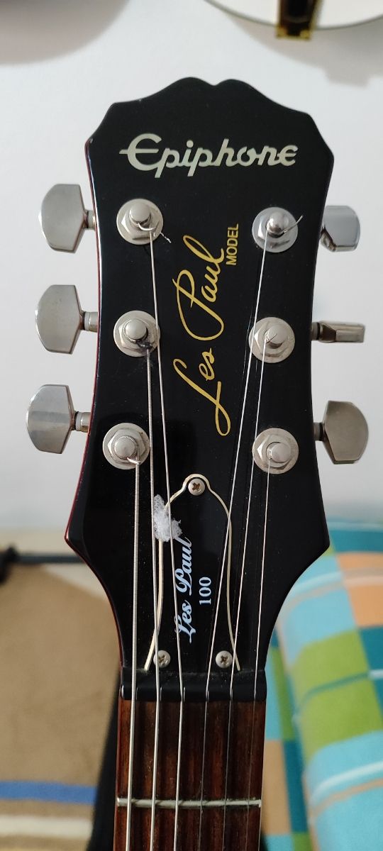 Epiphone Les Paul