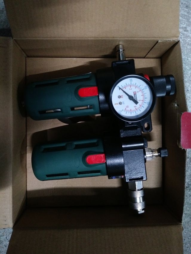 Unidad mantenimiento parkside