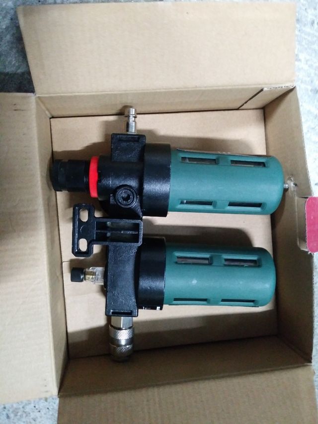 Unidad mantenimiento parkside