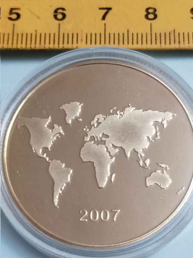 Moneda Machu Picchu (Peru)