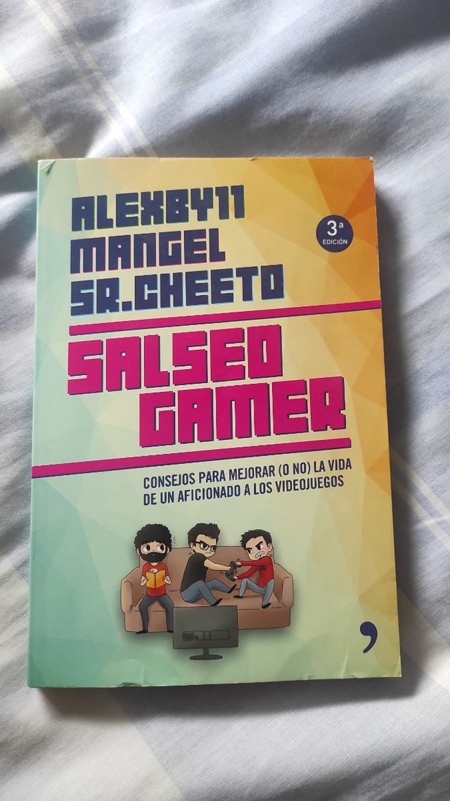 Salseo Gamer 