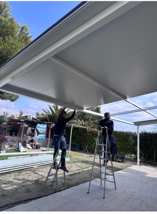 Cerrajero soldador multiservicios 