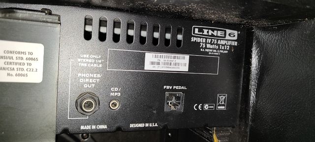 Line 6 Spider