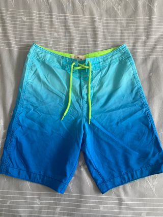 Bañador Hollister hombre