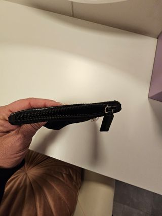 Porta monete porta documenti