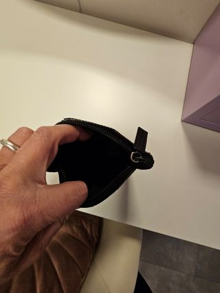 Porta monete porta documenti