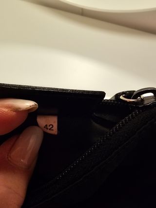 Porta monete porta documenti