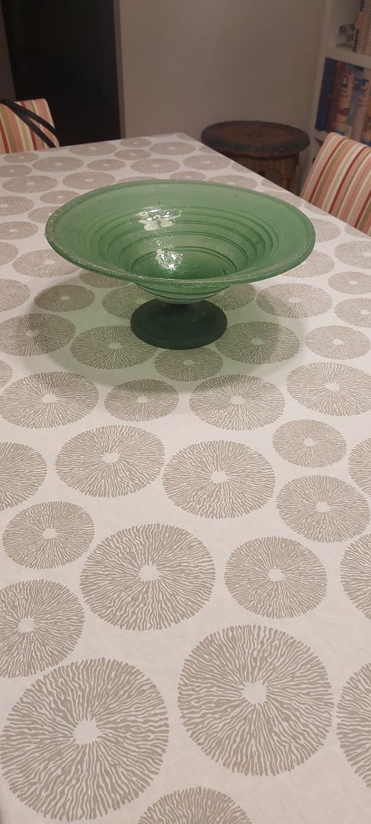 Jarrón de centro de mesa