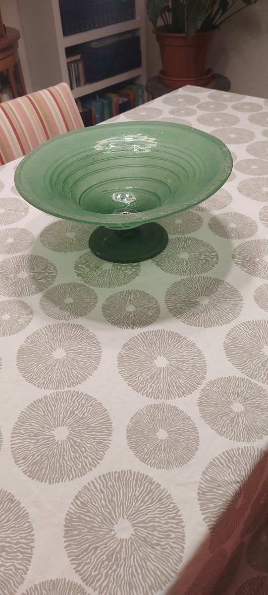 Jarrón de centro de mesa