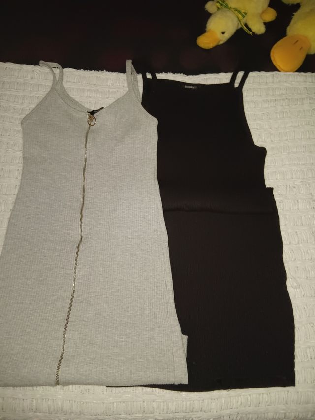 Vestidos del bershka