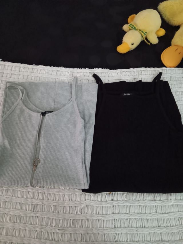 Vestidos del bershka