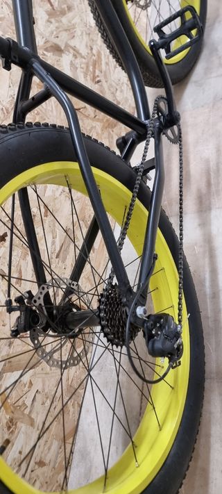 Fat Bar Crusier 26x4.0