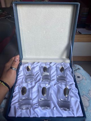 Vasos de chupito