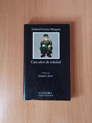 Cien años de soledad