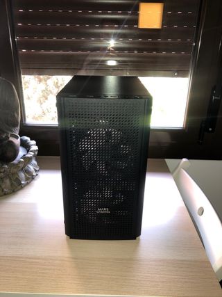Mars Gaming MC300 Nueva (incluye Placa Base)