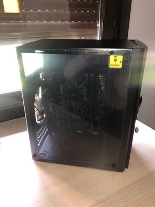 Mars Gaming MC300 Nueva (incluye Placa Base)