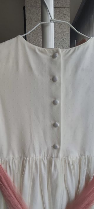 Vestido de Comunion
