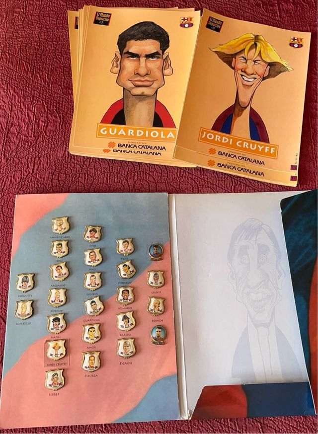 COLECCION: LOS PINS DE LAS CARICATURAS