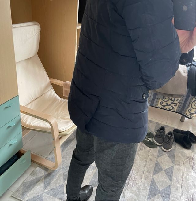 Giacca Bomber Elegante