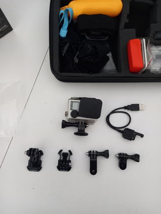 Vendo GoPro 4 Silver