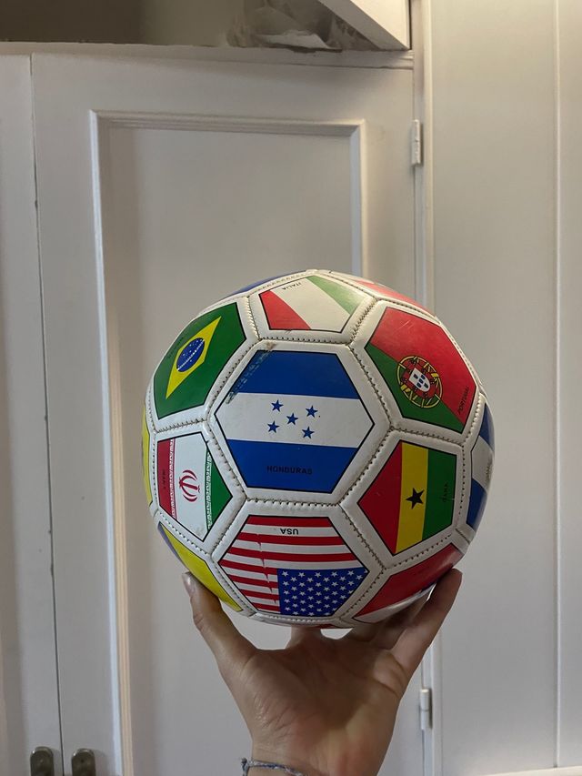 Pelota de fútbol