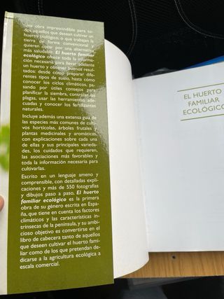 El Huerto Familiar Ecologico