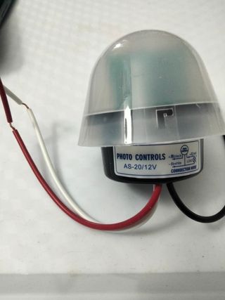 Fotocélula sensor