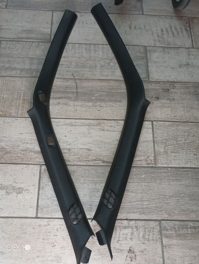 Montantes interior Nissan 200sx s14