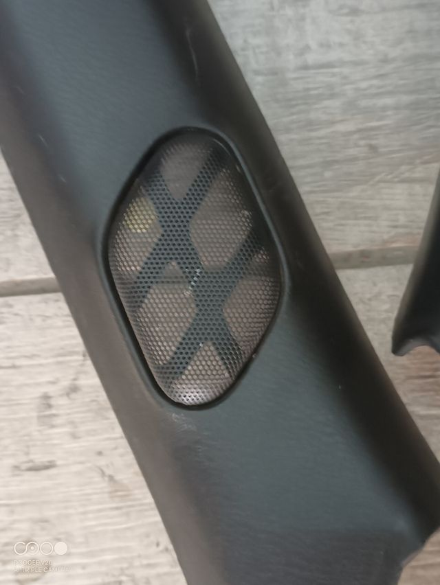 Montantes interior Nissan 200sx s14