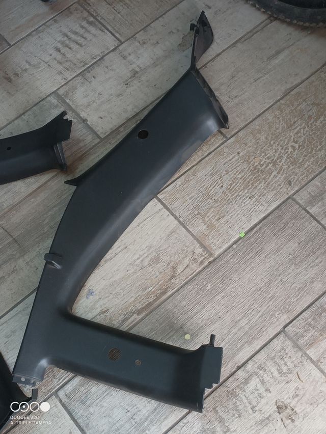 Montantes interior Nissan 200sx s14