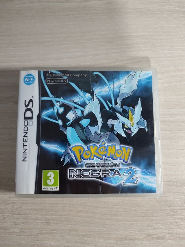 Pokemon Negra 2