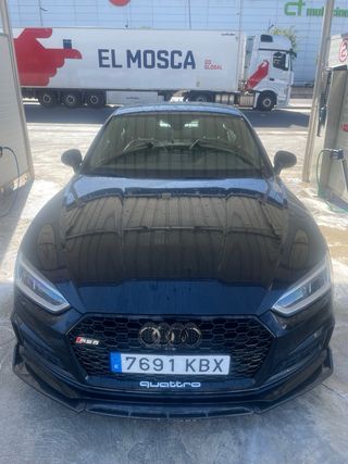 Audi A5 2018