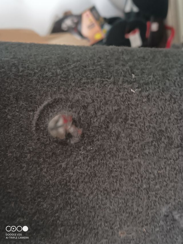 Montantes interior Nissan 200sx s14a