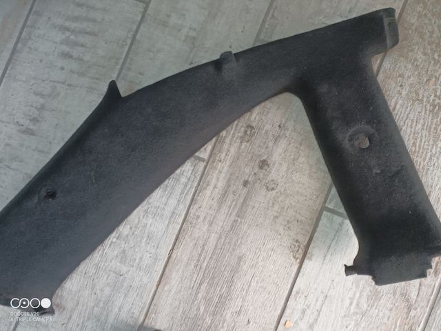 Montantes interior Nissan 200sx s14a